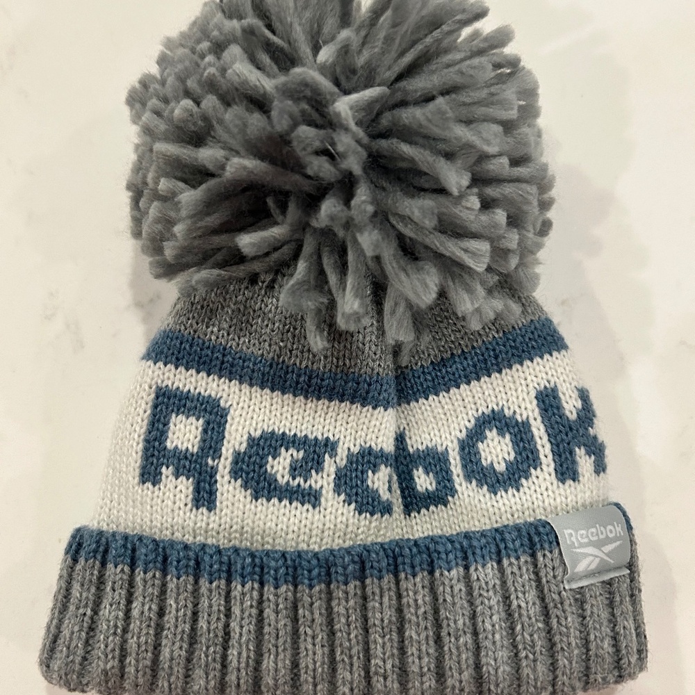 Baby Reebok Toque